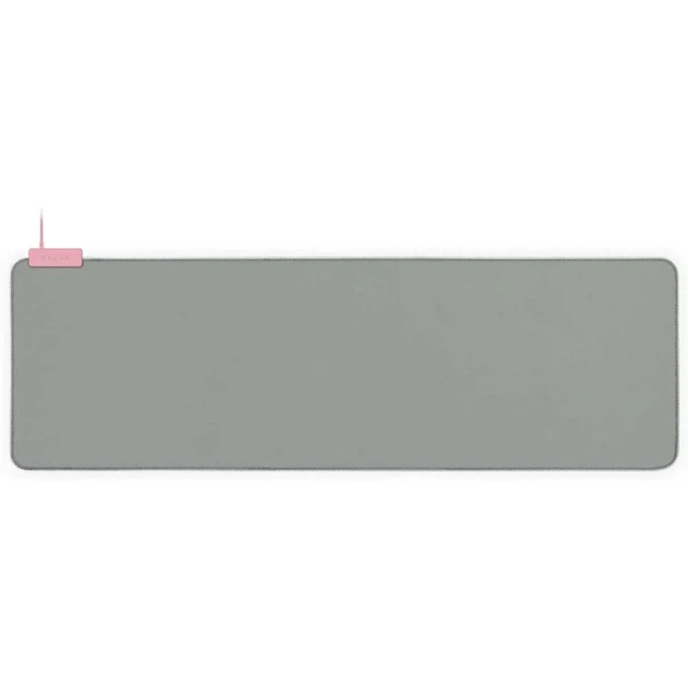 Razer Goliathus Extended Oversized Soft Chroma Gaming Mouse Pad - Quartz Pink
